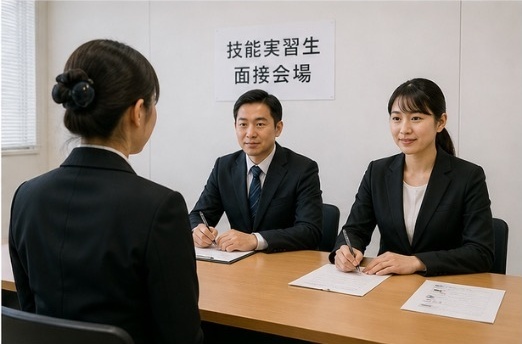 Technical Intern Trainee Program